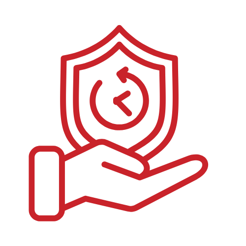 Icon representing durability